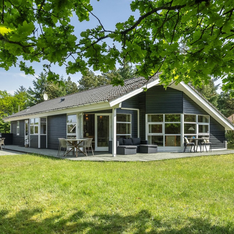 Sommerhus - 6 personer -  - Ørnevej - Vejers Sydøst - 6853 - Vejers Strand