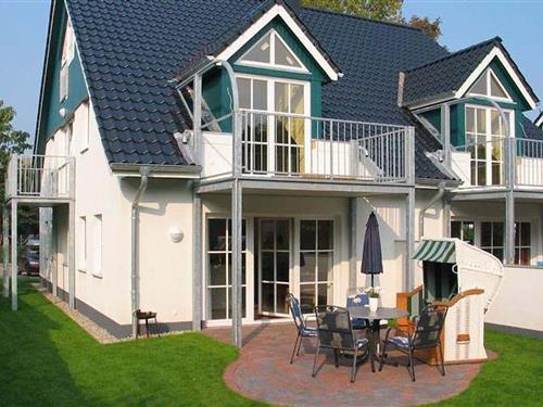 Ferieleilighet - 4 personer -  - Wiesenweg - 25938 - Wyk Auf Föhr