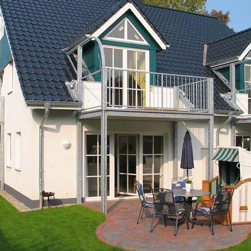 Ferielejlighed - 4 personer -  - Wiesenweg - 25938 - Wyk Auf Föhr