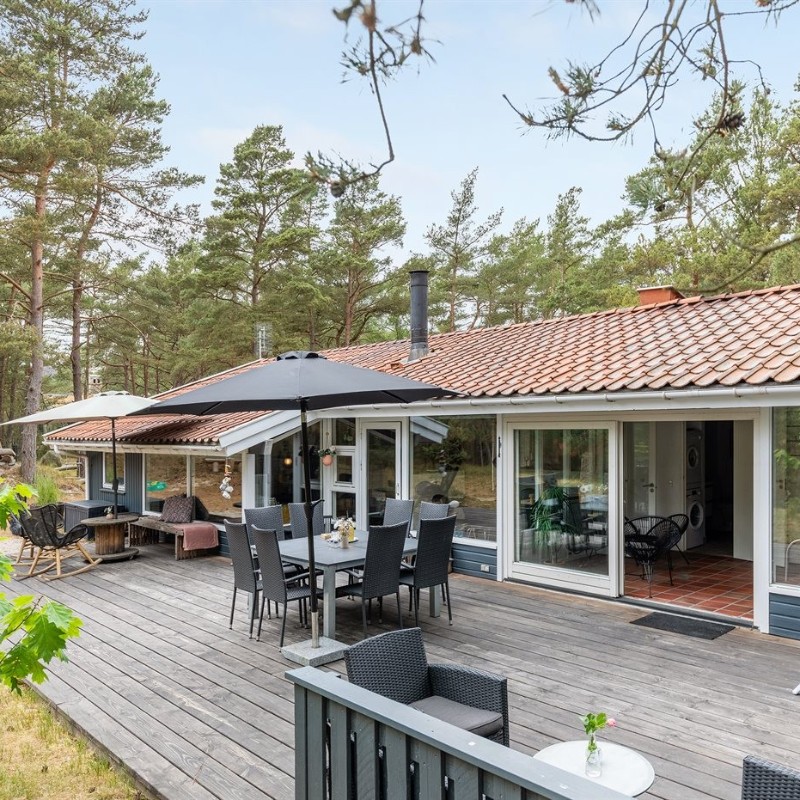 Ferienhaus - 8 Personen -  - Kjøddtynjan - Dueodde - 3730 - Nexö