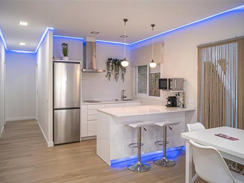 Ferienwohnung - 7 Personen -  - Calle Algeciras - Playa De Conil - 11140 - Conil De La Frontera