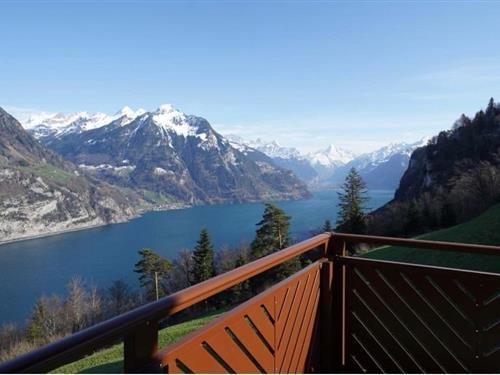 Holiday apartment - 6 persons -  - Dorfstrasse - 6377 - Seelisberg