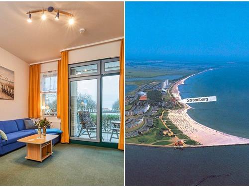 Ferielejlighed - 3 personer -  - Am Südstrand - 23769 - Fehmarn