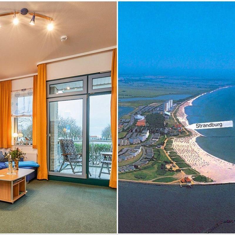 Ferielejlighed - 3 personer -  - Am Südstrand - 23769 - Fehmarn