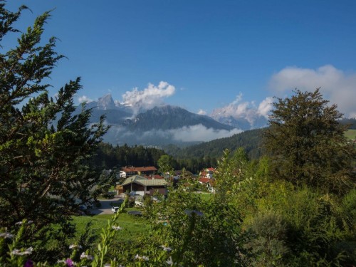 Semesterlägenhet - 4 personer -  - Judith-Platter-Weg - 83471 - Berchtesgaden