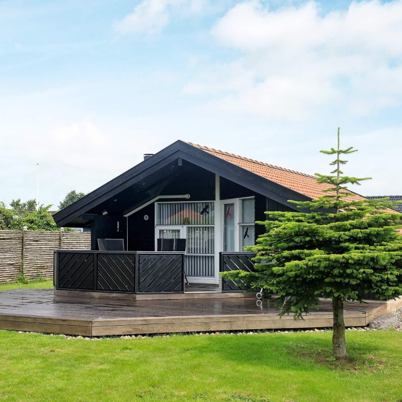 Sommerhus - 5 personer -  - Krusesvej - Hasmark - 5450 - Otterup