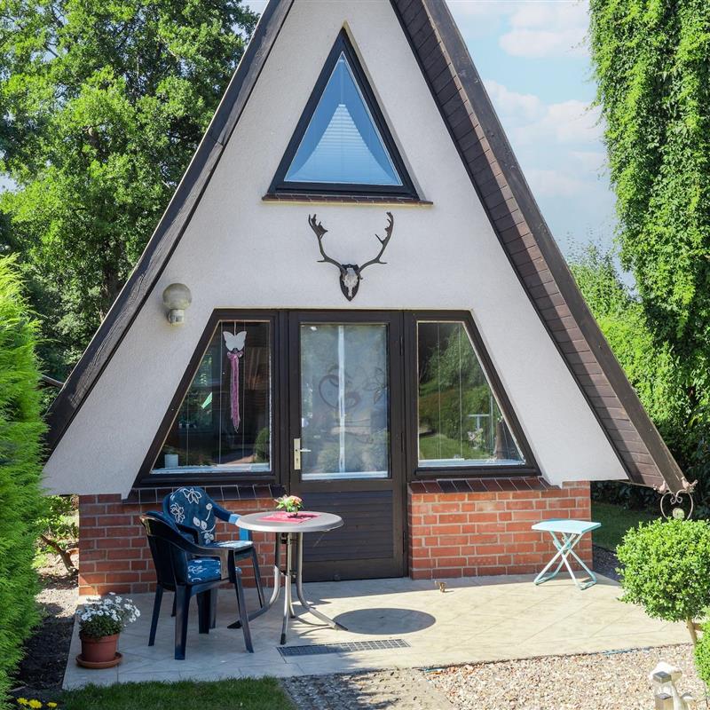 Sommerhus - 2 personer -  - 18233 - Neubukow