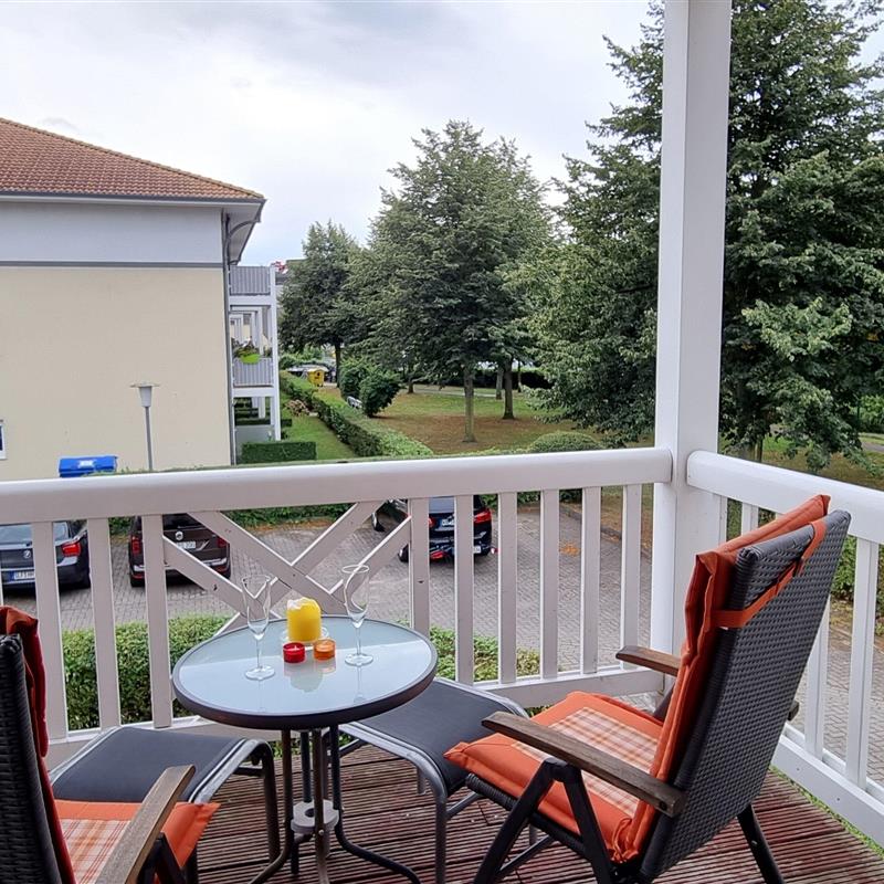 Ferielejlighed - 4 personer -  - Hermann-Häcker-Straße - 18225 - Kühlungsborn