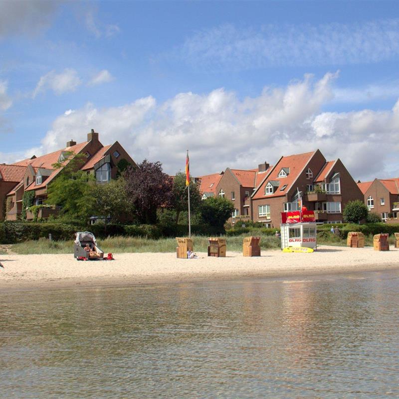 Ferielejlighed - 2 personer -  - Eckernförde - 24340