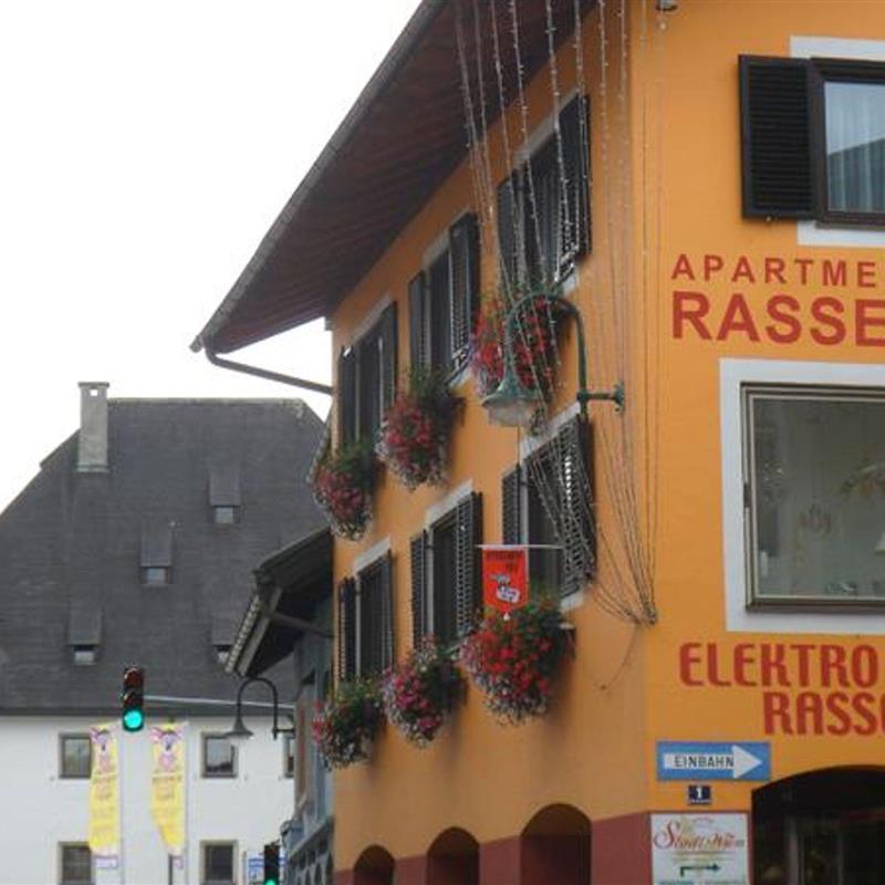 Ferielejlighed - 5 personer -  - Lofererbundesstrasse - 5700 - Zell Am See