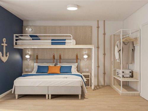 Rom - 3 personer -  - Sierksdorfer Straße - 23730 - Neustadt In Holstein