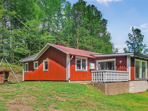 Holiday home - 4 persons -  - Mäseboda - Torpa/Annerstad - 340 12 - Annerstad