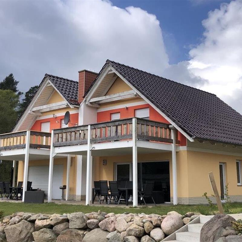 Sommerhus - 4 personer -  - 19417 - Klein Labenz