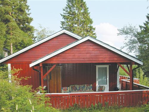 Sommerhus - 5 personer -  - Kringleneset - 5452 - Sandvoll