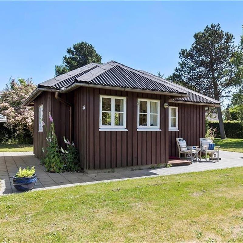 Ferienhaus - 4 Personen -  - Dybkærvej - Näsby Strand - 4200 - Slagelse