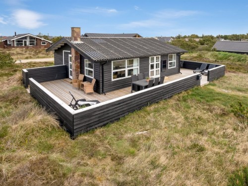 Sommerhus - 6 personer -  - Kirstinevej - Bjerregård - 6960 - Hvide Sande