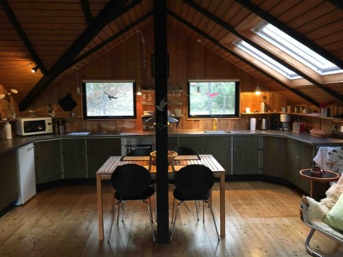 Feriehus - 8 personer -  - Fuglevej - Anholt - 8592