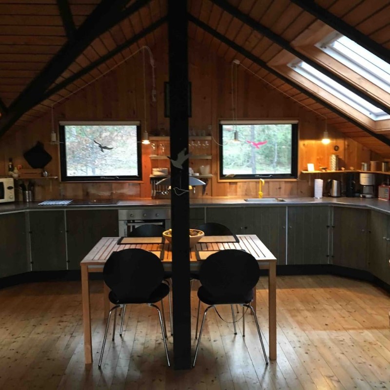 Ferienhaus - 8 Personen -  - Fuglevej - Anholt - 8592