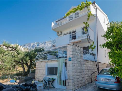 Ferielejlighed - 5 personer -  - Podgradac - Makarska-Tucepi - 21325 - Tucepi