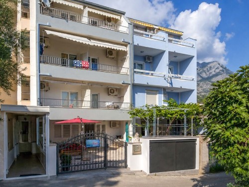 Semesterlägenhet - 9 personer -  - Spiline - Makarska - Baska Voda - 21320 - Baska Voda