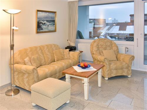 Holiday Home/Apartment - 2 persons -  - Steinmannstraße - 25980 - Westerland Auf Sylt