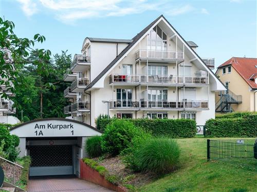 Holiday apartment - 3 persons -  - Am Kurpark - 18586 - Baabe (Ostseebad)