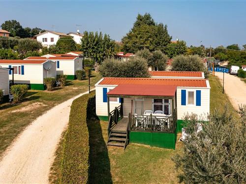 Mobilhome - 5 personer -  - 25080 - Moniga Del Garda