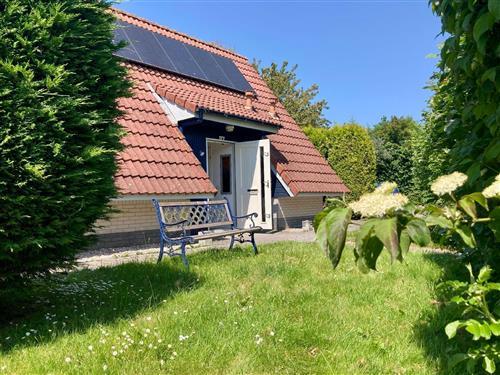 Sommerhus - 4 personer -  - Oostmahorn - 9133 DG - Anjum