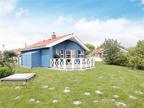  - 4 personer -  - NEU SEELAND 23 A, Dorf - Otterndorf - 21762 - Ottendorf