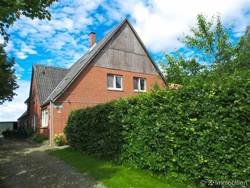 Sommerhus - 4 personer -  - Korndeich - 25836 - Garding