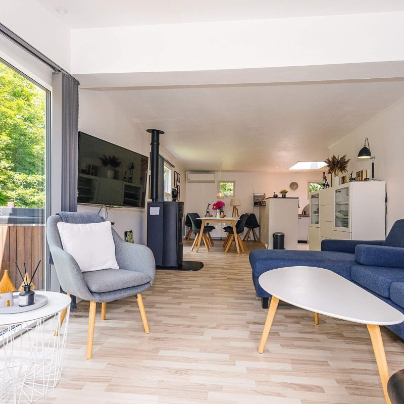 Ferienhaus - 7 Personen -  - Svingelen - 9370 - Hals