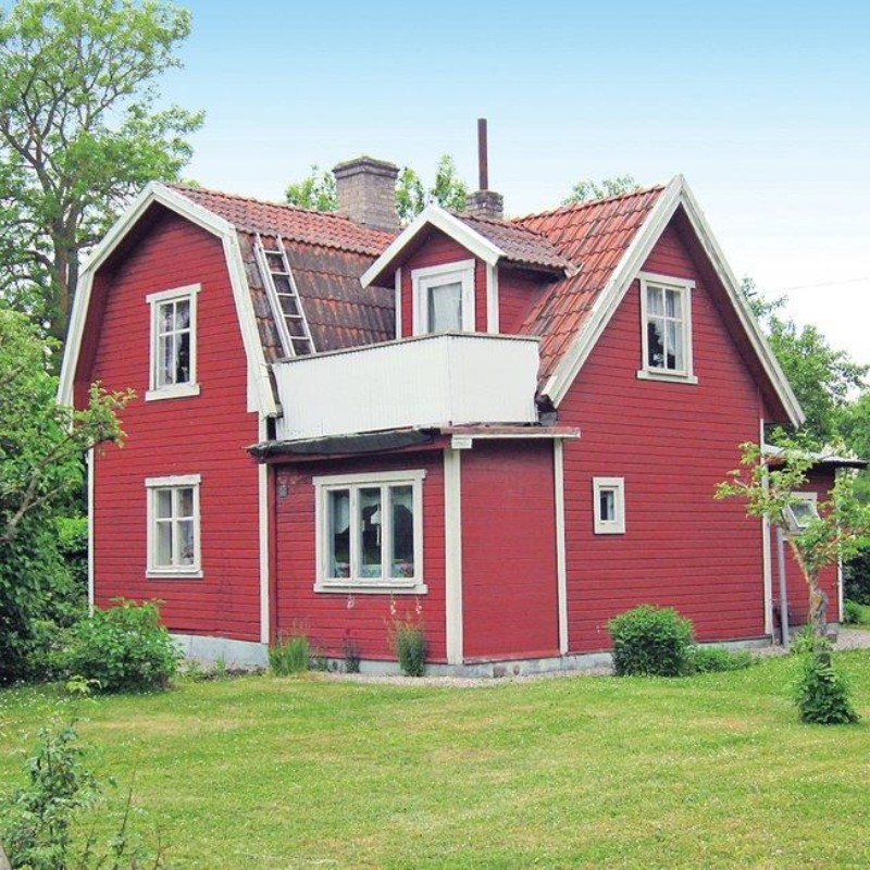Sommerhus - 4 personer -  - Kappelshamn Hallvägen - Kappelshamn - 624 55 - Lärbro