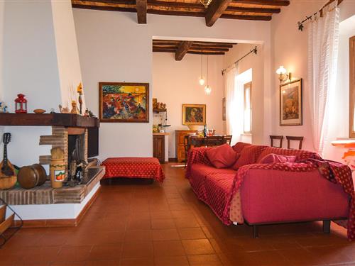 Holiday Home/Apartment - 6 persons -  - Via Giuseppe Garibaldi - Magliano/ Toscana - 58051 - Magliano In Toscana