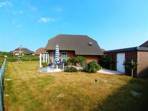 Sommerhus - 5 personer -  - Norderpiep - 25718 - Friedrichskoog / Spitze
