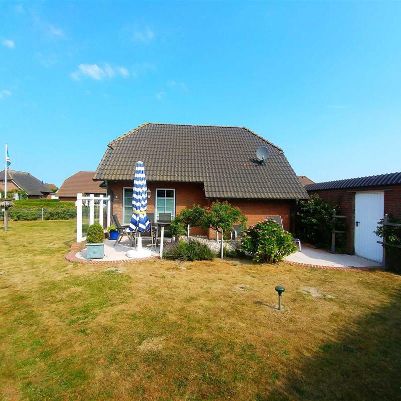 Sommerhus - 5 personer -  - Norderpiep - 25718 - Friedrichskoog / Spitze