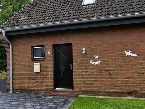 Sommerhus - 6 personer -  - Sandfoort - 25718 - Friedrichskoog / Spitze