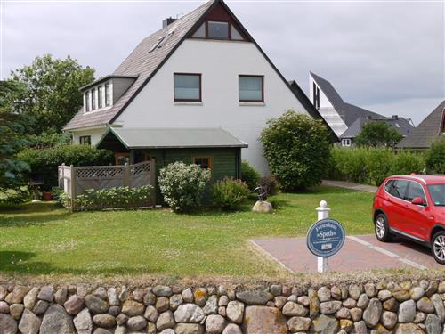 Ferieleilighet - 2 personer -  - Oberer Dünenweg - 25997 - Hörnum