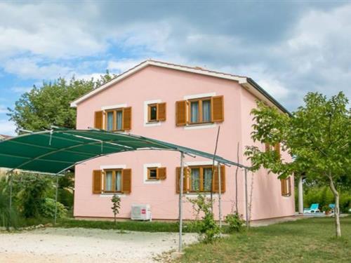 Sommerhus - 8 personer -  - Laginji - 52341 - Žminj