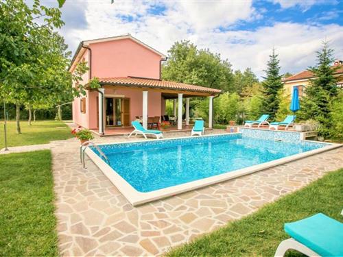 Holiday Home/Apartment - 8 persons -  - Laginji - 52341 - Žminj