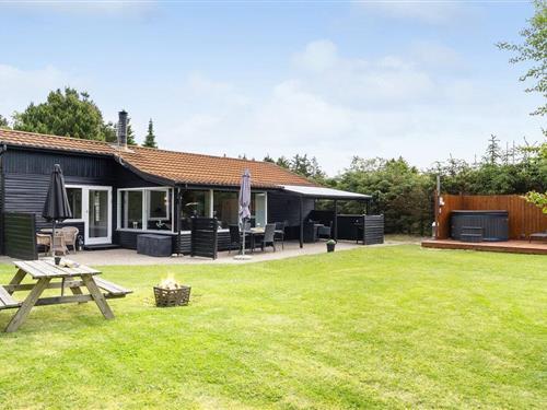 Ferienhaus - 6 Personen -  - Koldkærgårdsvej - 9370 - Hals