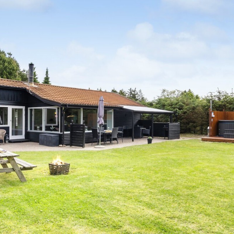 Ferienhaus - 6 Personen -  - Koldkærgårdsvej - 9370 - Hals
