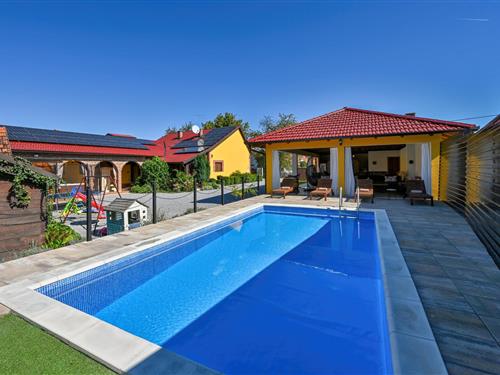 Holiday home - 5 persons -  - Gornja Ploscica - Bjelovar - Gornja Ploscica - 43285 - Gornja Ploscica