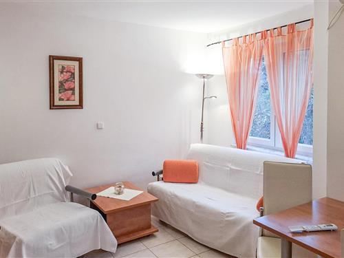 Semesterlägenhet - 3 personer -  - Njivine - Krk-Pinezici - 51500 - Pinezici