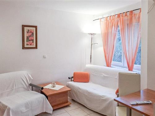 Ferielejlighed - 3 personer -  - Njivine - Krk-Pinezici - 51500 - Pinezici