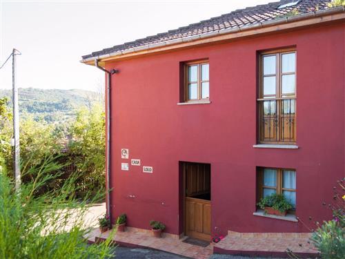 Sommerhus - 2 personer -  - Villanueva - 33313