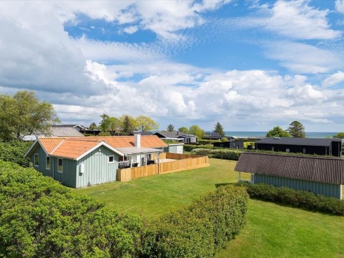 Sommerhus - 6 personer -  - Haslevgaarde Bakker - Øster Hurup - 9560 - Hadsund'