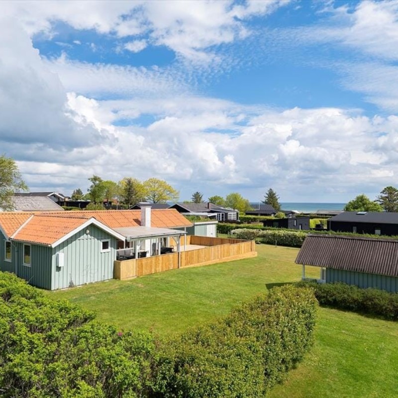 Sommerhus - 6 personer -  - Haslevgaarde Bakker - Øster Hurup - 9560 - Hadsund'