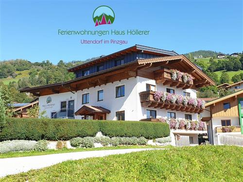 Holiday Home/Apartment - 5 persons -  - Metzgerbichl - 5723 - Uttendorf / Weißsee