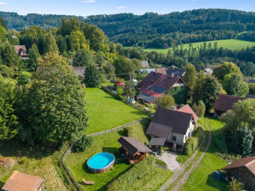 Feriehus - 8 personer -  - 513 01 - Haje Nad Jizerou