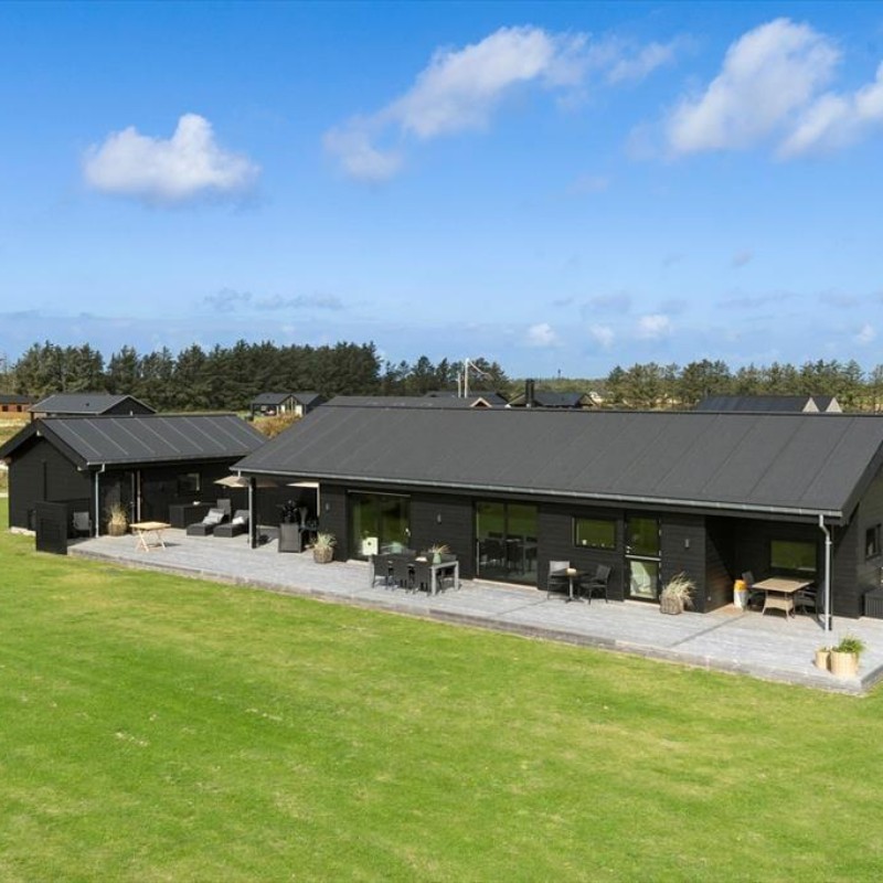 Sommerhus - 8 personer -  - Kringelbækvej - Grønhøj - 9480 - Løkken